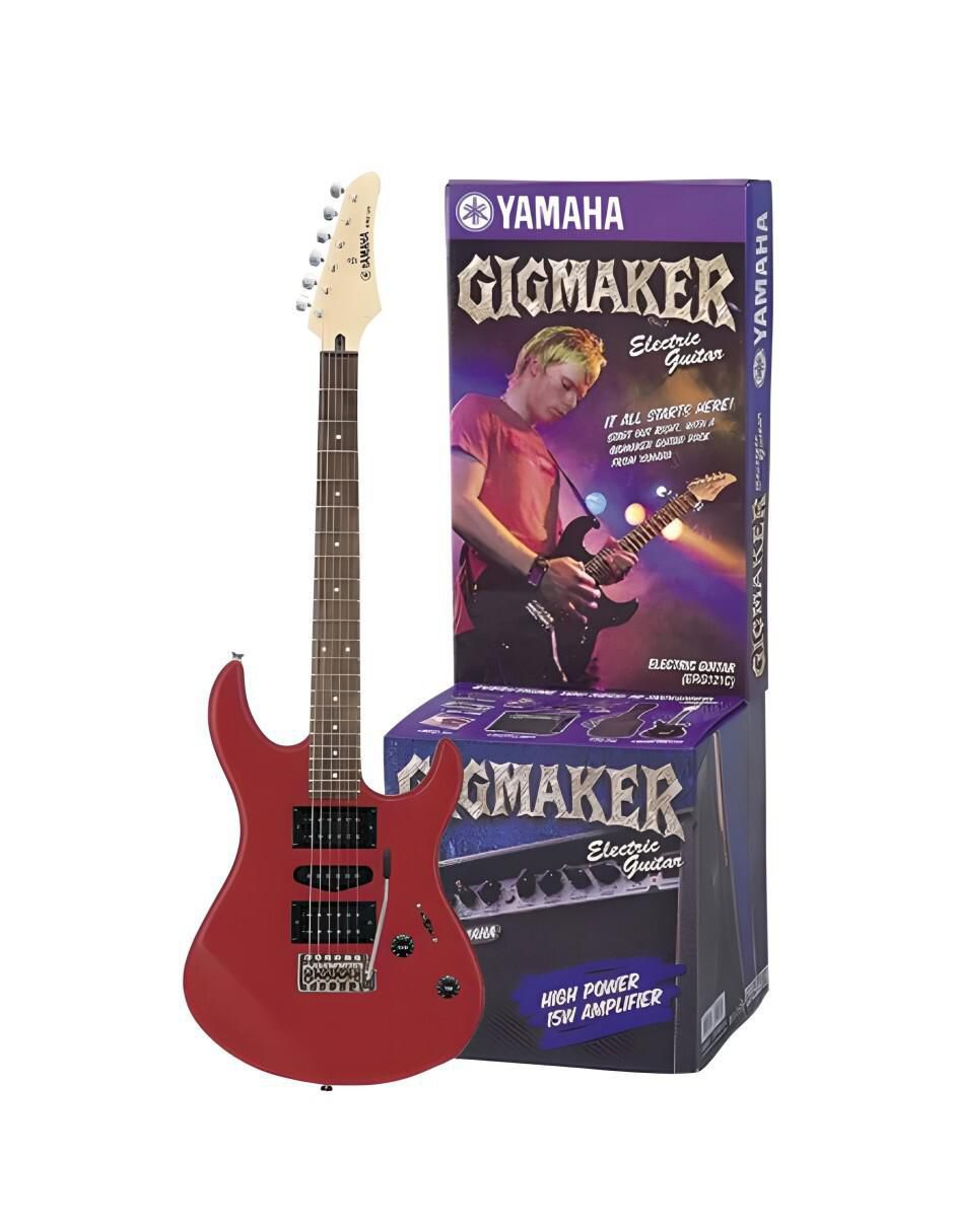 Guitarra eléctrica ERG121GPIIMR 3