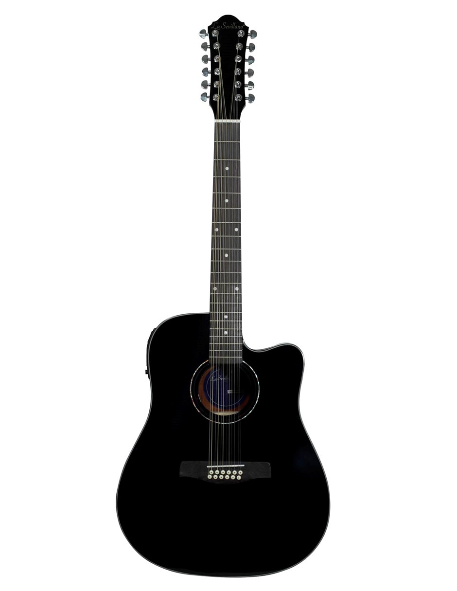 Guitarra Electroacústica TX-1200CEQ Guitarra Electroacústica TX-1200CEQ