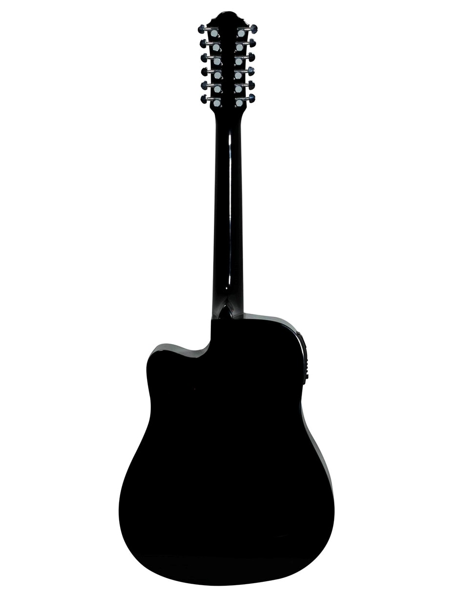Guitarra Electroacústica TX-1200CEQ 5