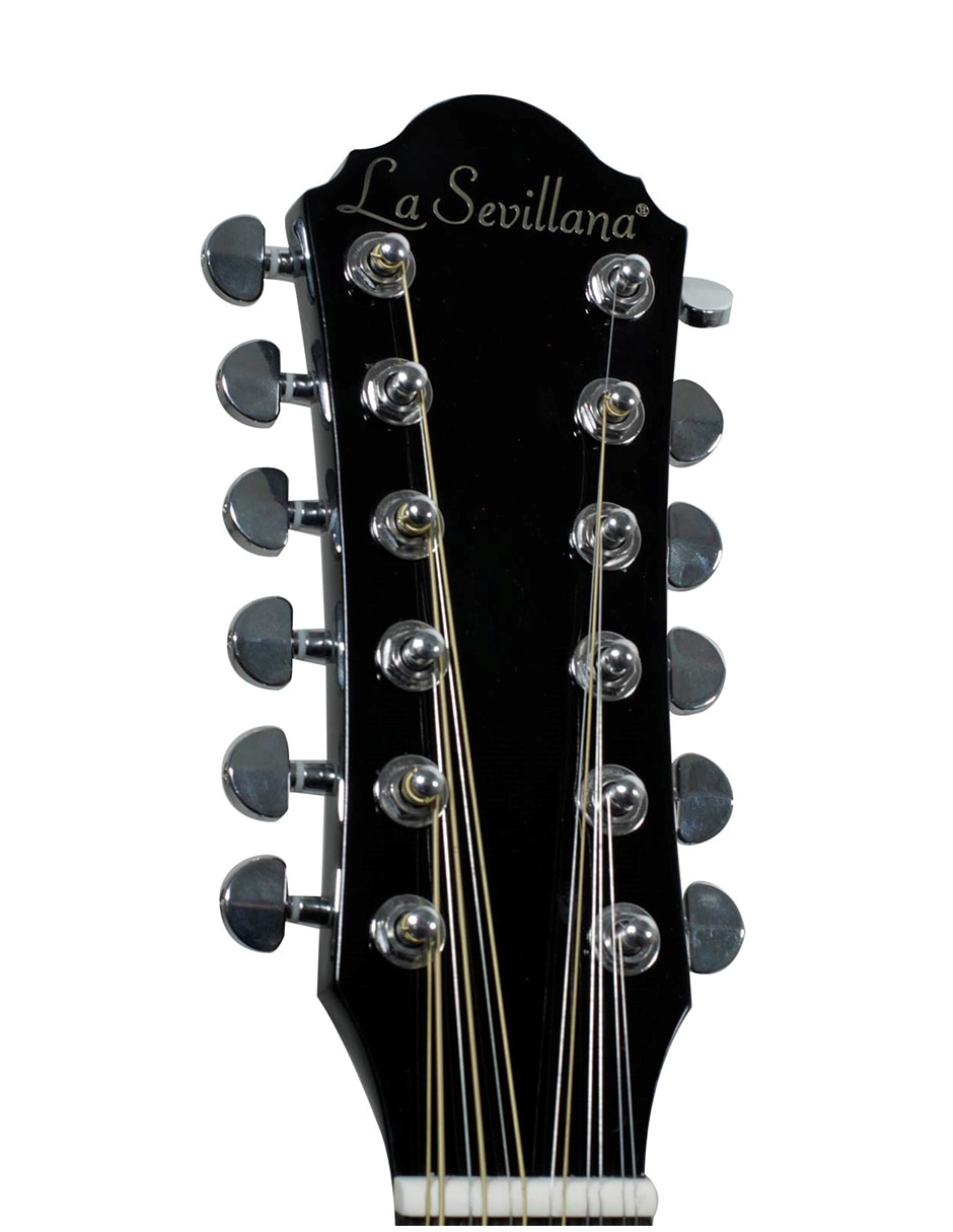 Guitarra Electroacústica TX-1200CEQ 8