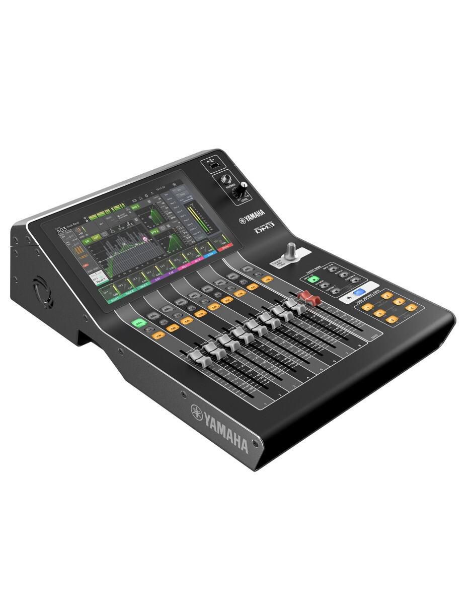 Mezcladora DJ DM3 2