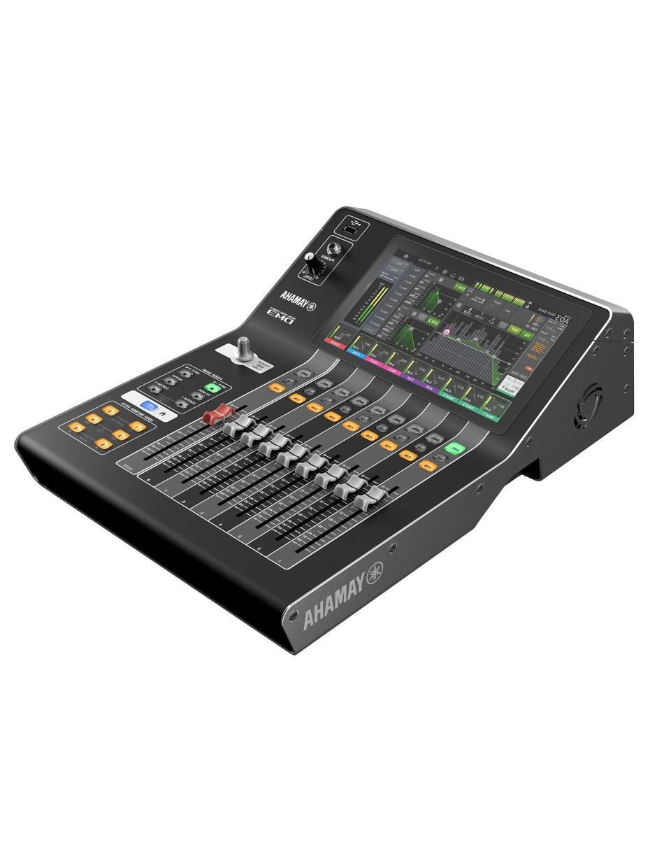 Mezcladora DJ DM3 3