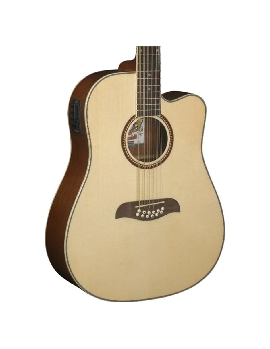 Guitarra electroacústica OD312CE 3