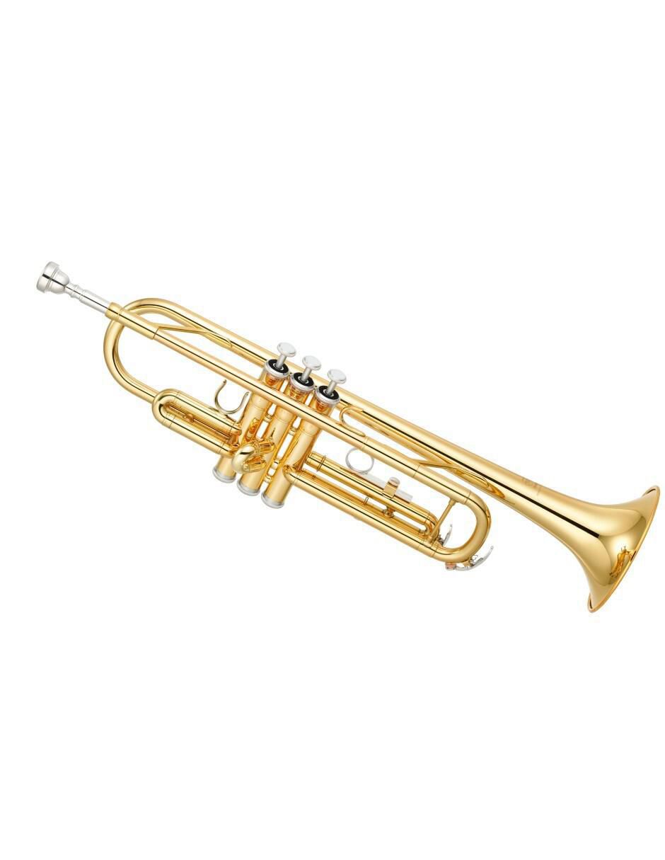Trompeta en Sí bemol YTR3335 de metal 3