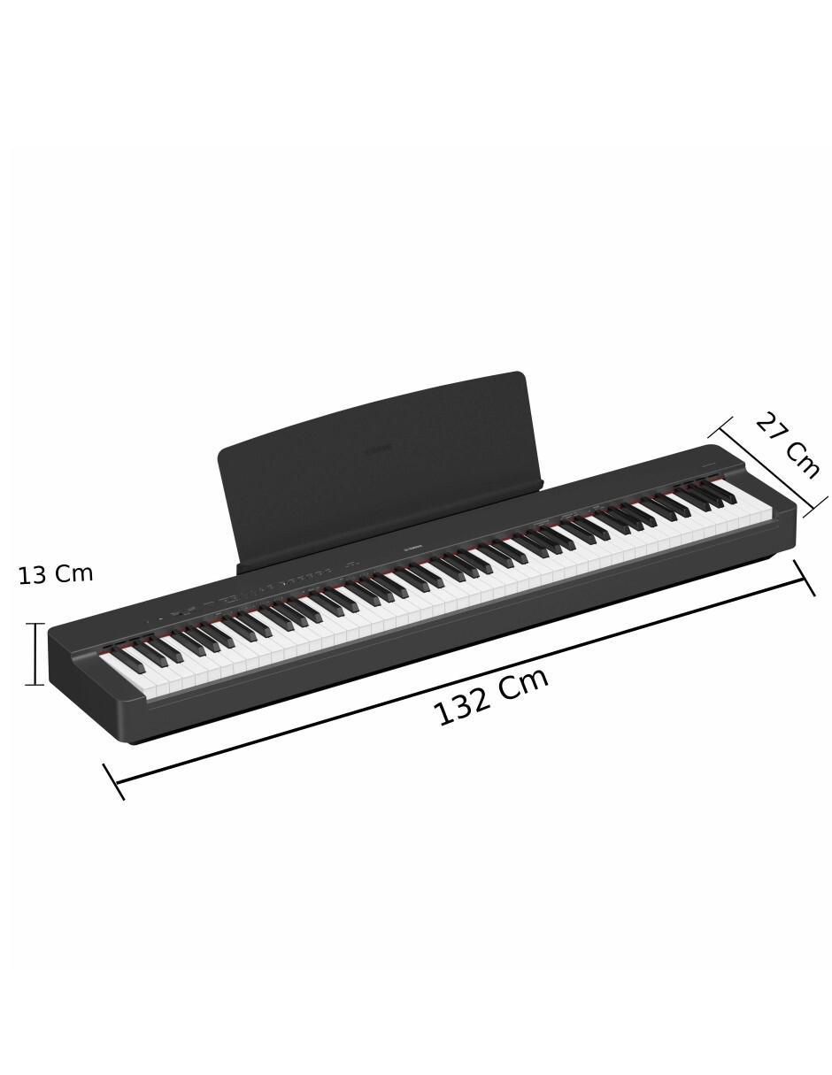 Piano P225BSET 88 teclas