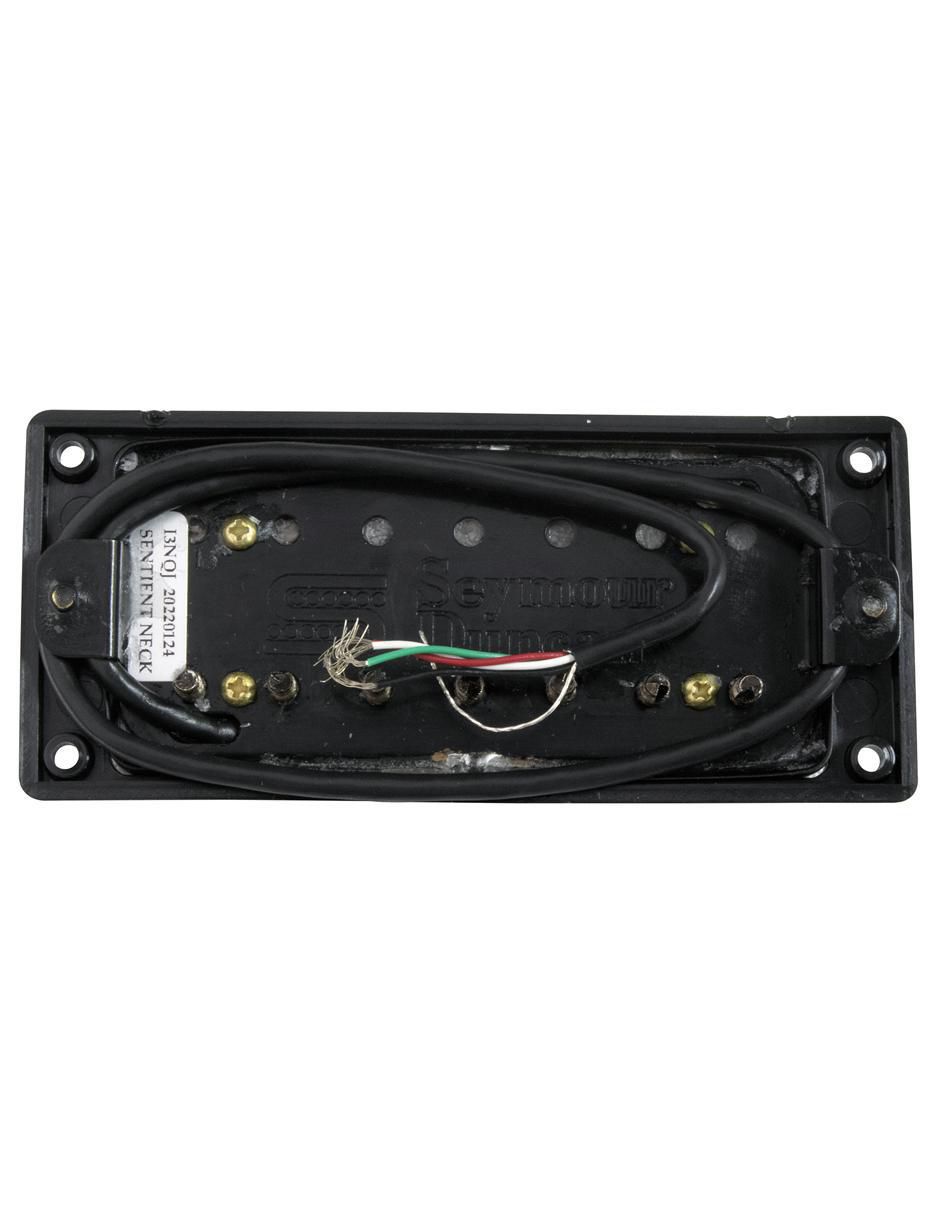 Pastilla para guitarra eléctrica 7str sent neck pmt b 5