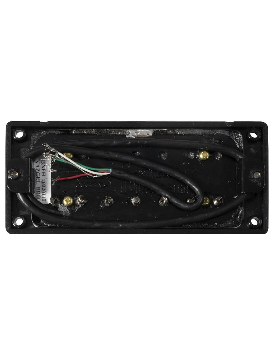 Pastilla para guitarra eléctrica 7str nazgul brg 4