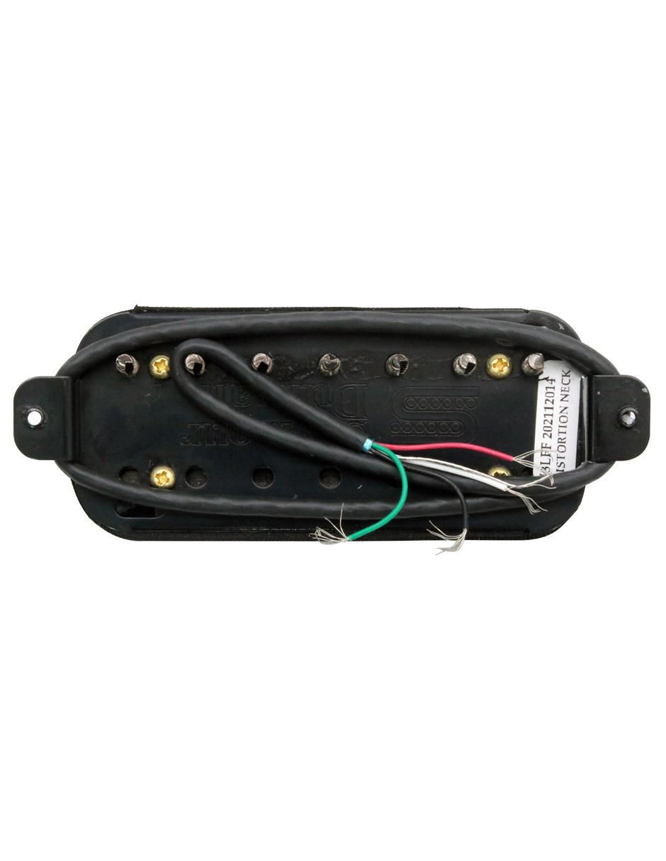 Pastilla para guitarra eléctrica 7str distortion nk 3