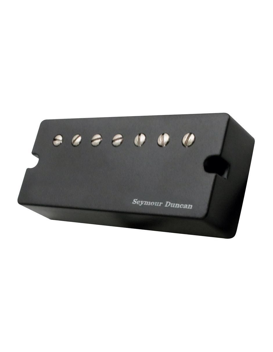 Pastilla para guitarra eléctrica 7str sent neck amt 4