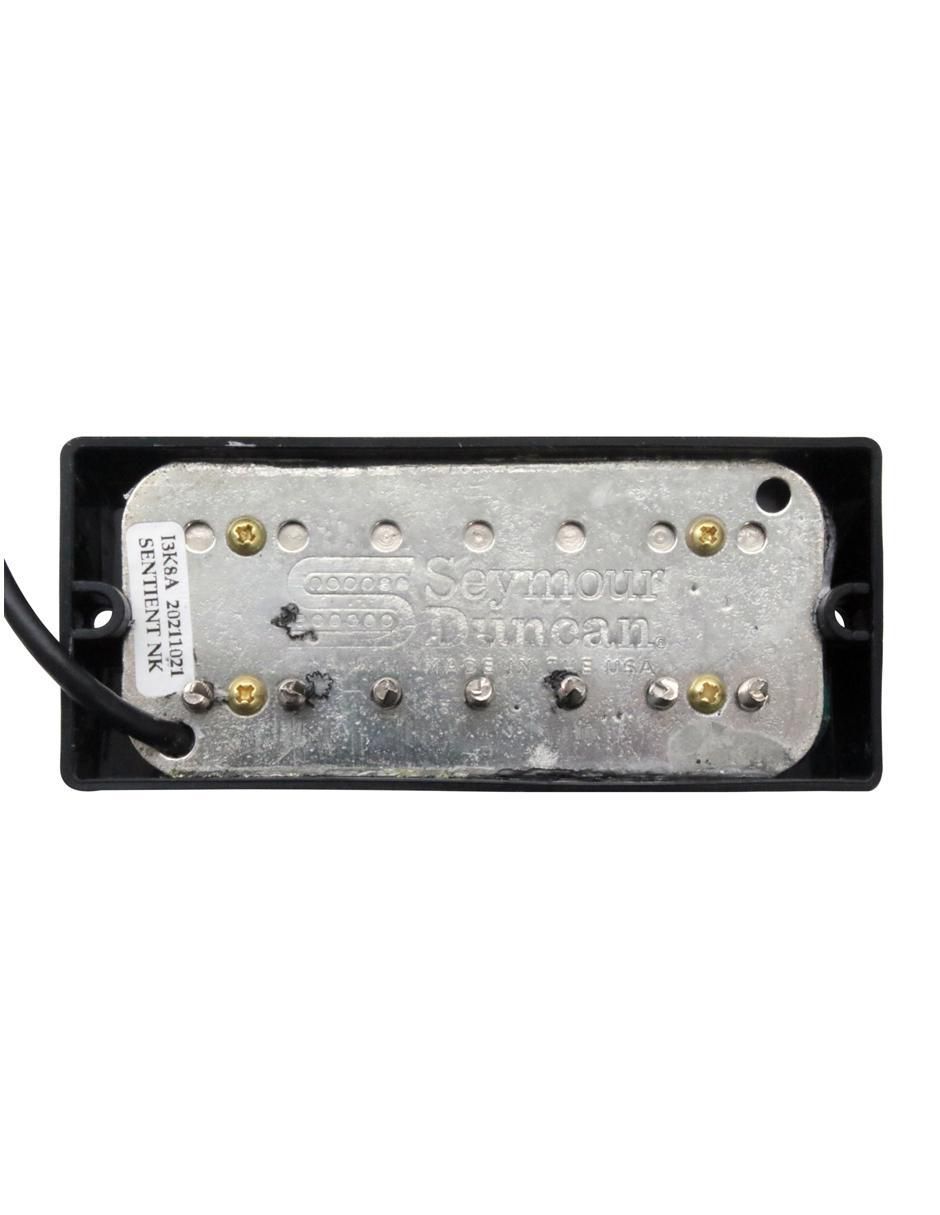 Pastilla para guitarra eléctrica 7str sent neck amt 5