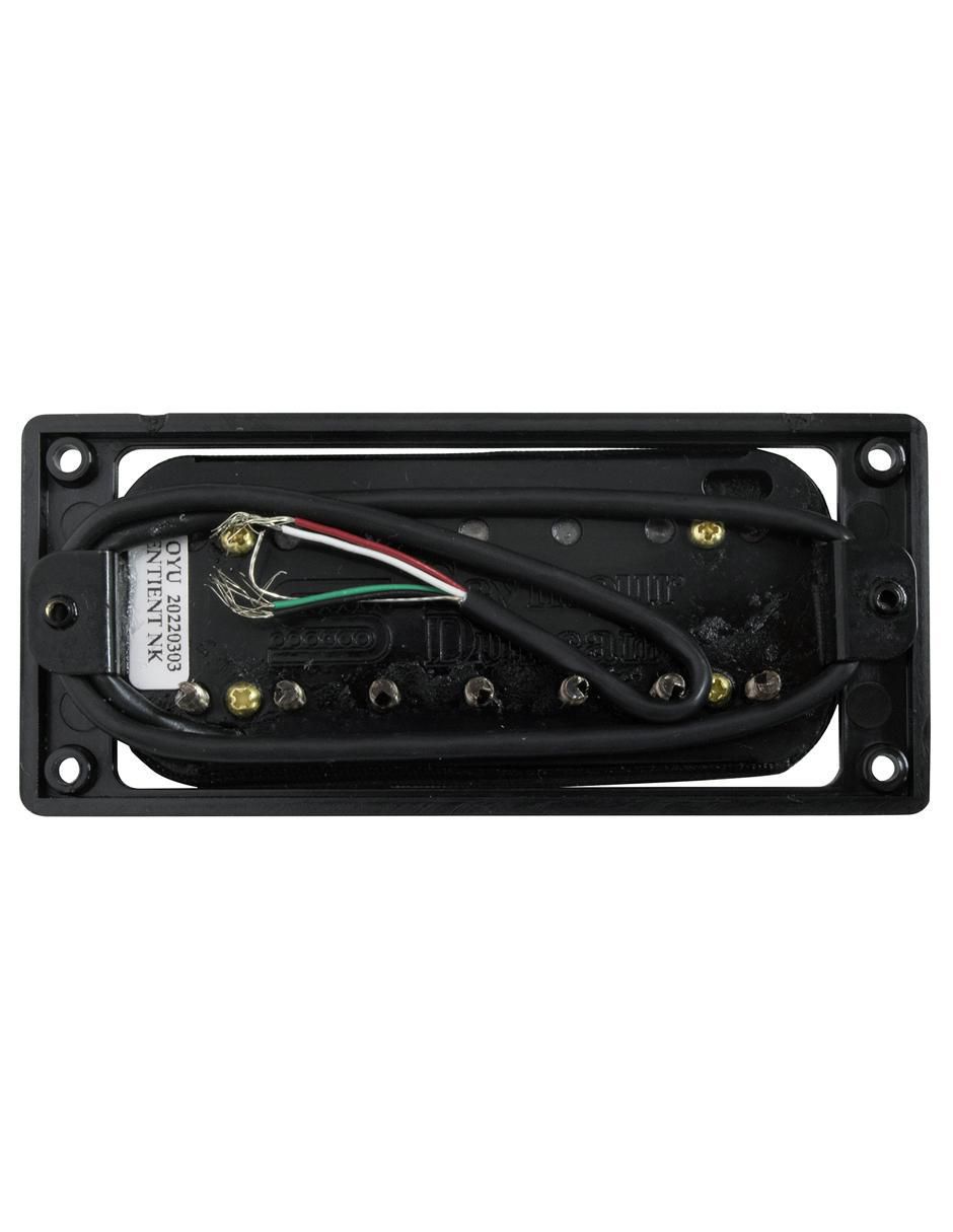 Pastilla para guitarra eléctrica 7str sent neck pmt 5