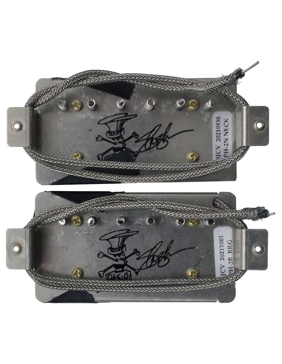 Pastilla para guitarra eléctrica APH-2S SLASH ALNC II 3