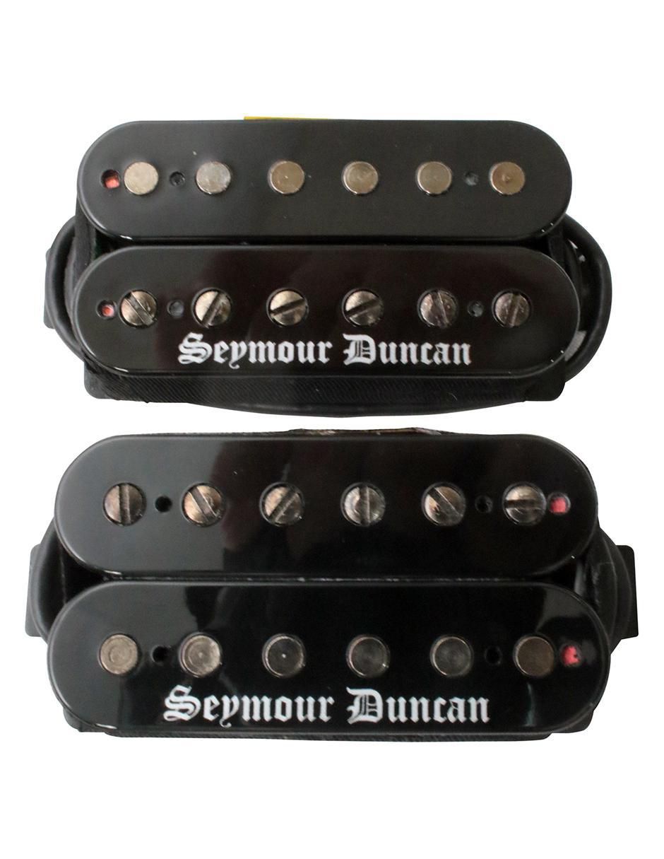 Pastilla para guitarra eléctrica Black Winter hb blk Pastilla para guitarra eléctrica Black Winter hb blk