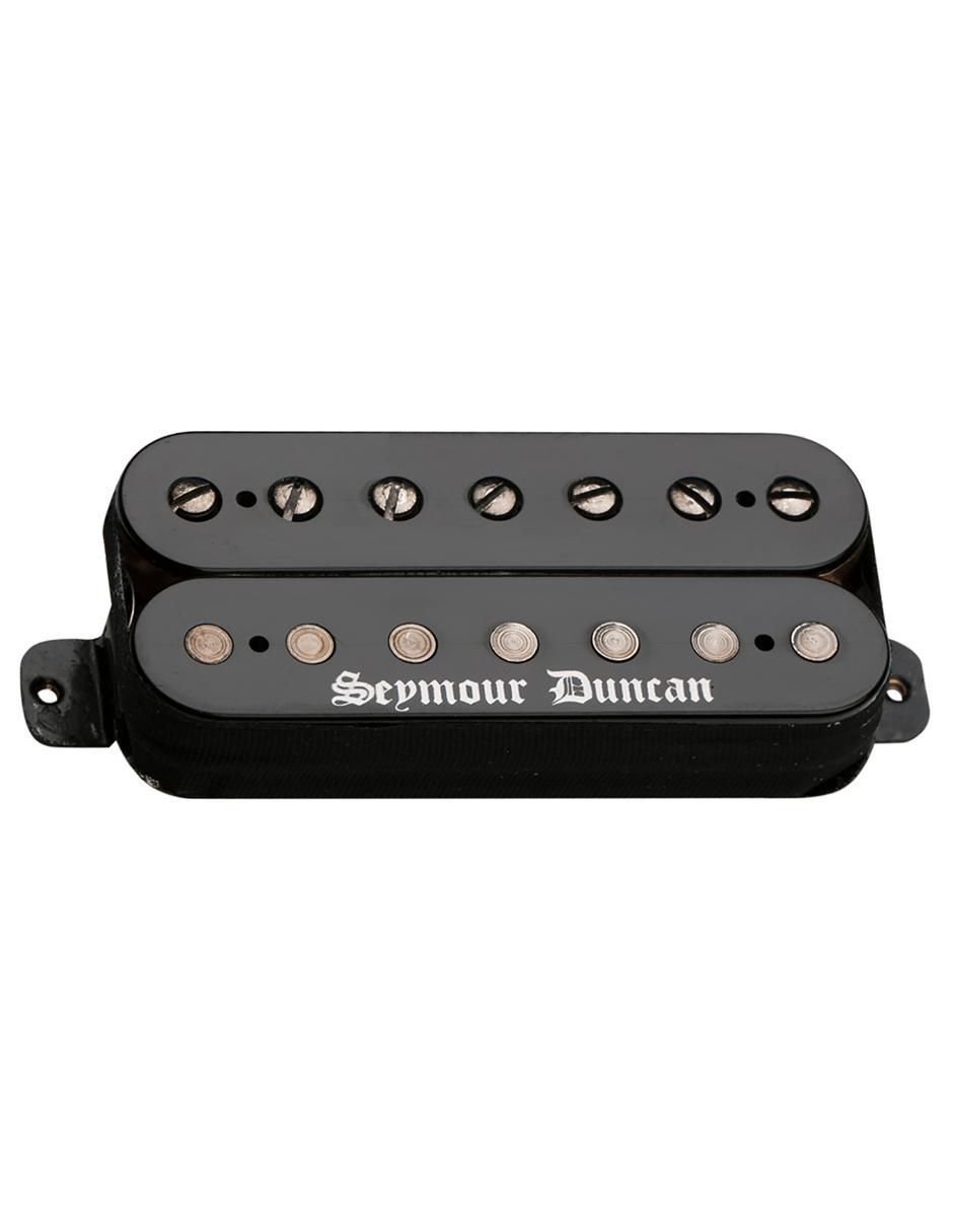 Pastilla para guitarra eléctrica Black Winter neck 7s 2