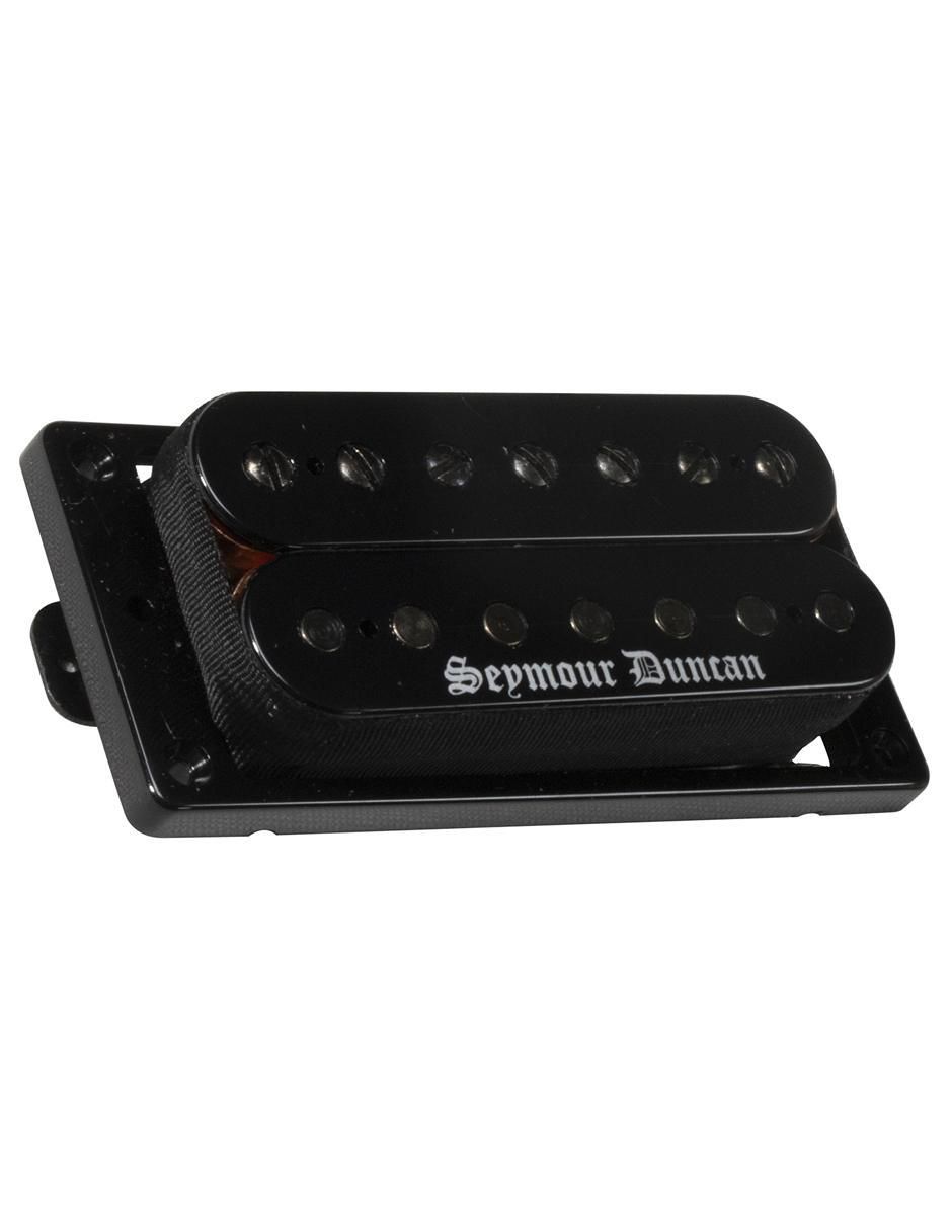 Pastilla para guitarra eléctrica Black Winter neck 7s 3