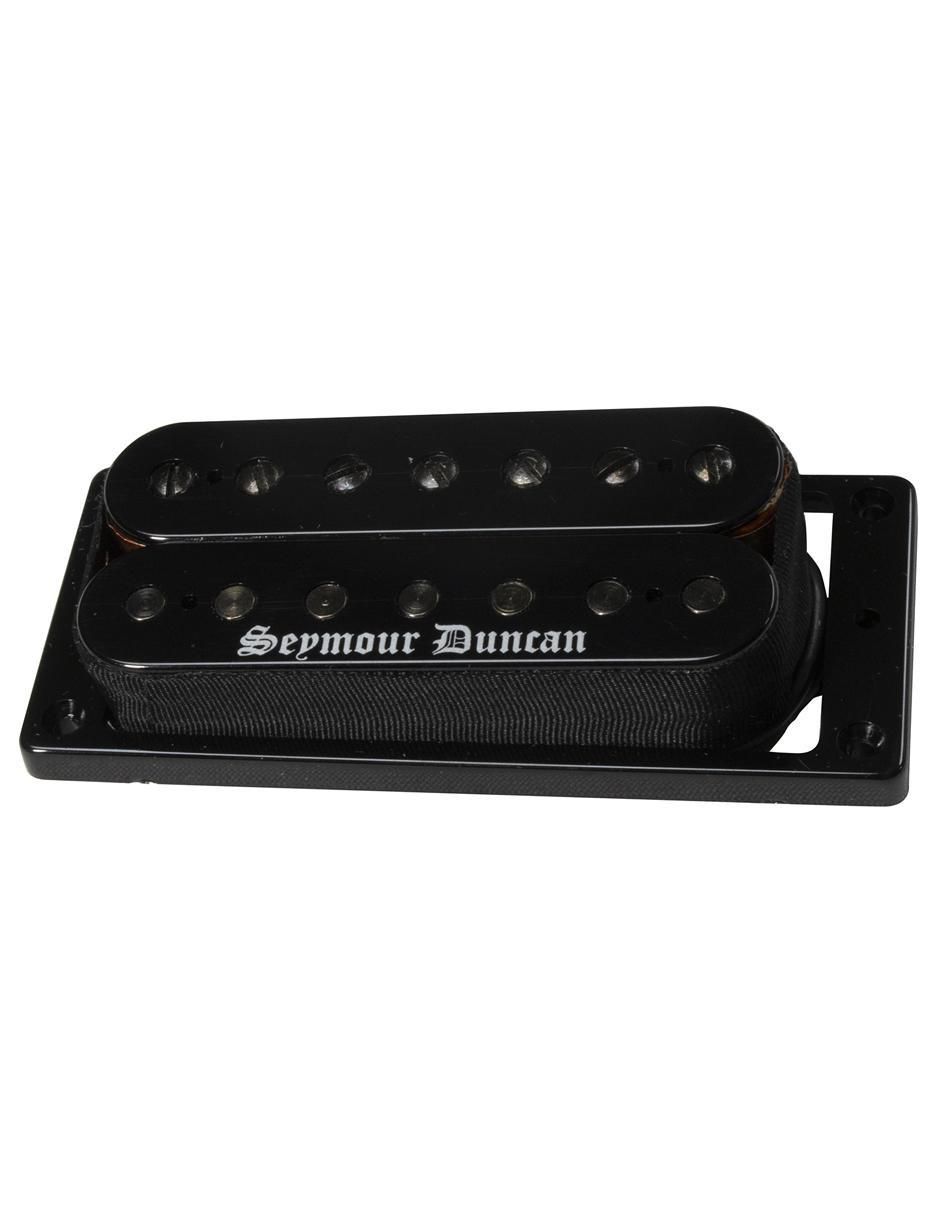 Pastilla para guitarra eléctrica Black Winter neck 7s 4