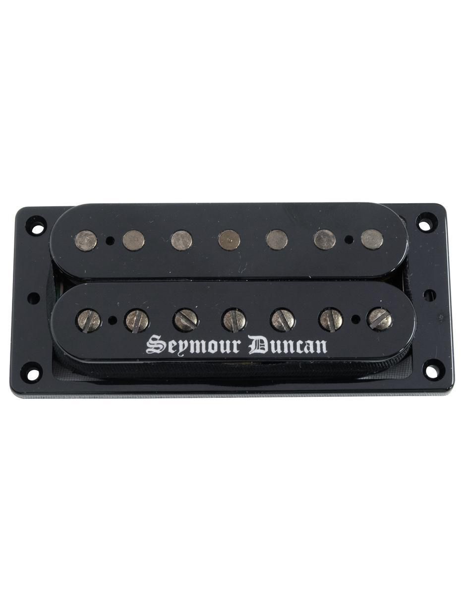 Pastilla para guitarra eléctrica Black Winter bridge 1
