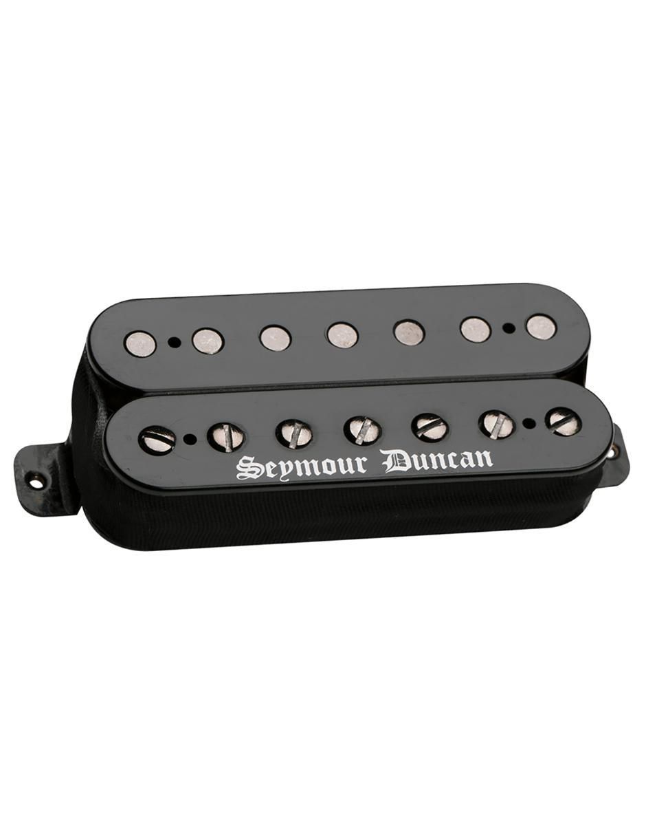 Pastilla para guitarra eléctrica Black Winter bridge 2