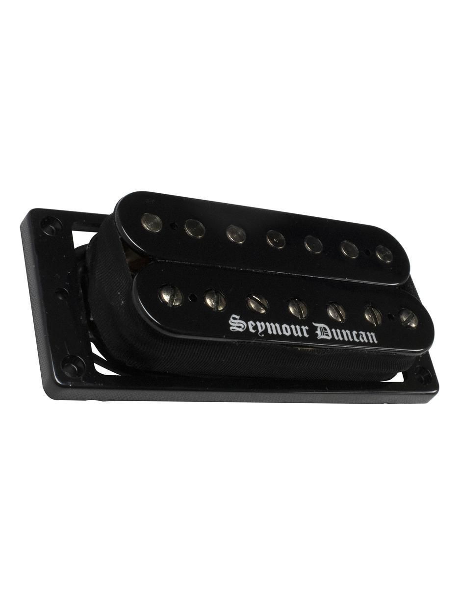 Pastilla para guitarra eléctrica Black Winter bridge 3