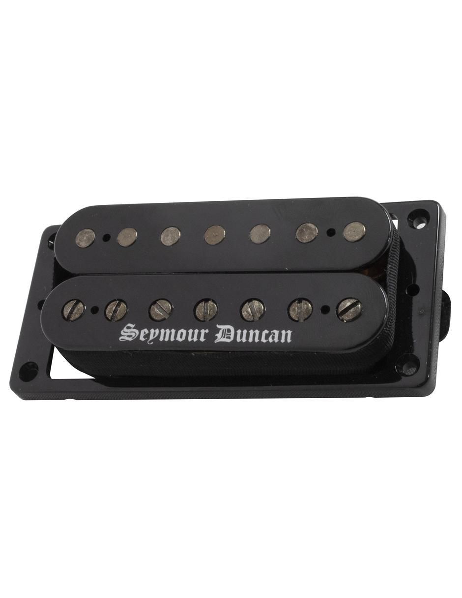 Pastilla para guitarra eléctrica Black Winter bridge 4