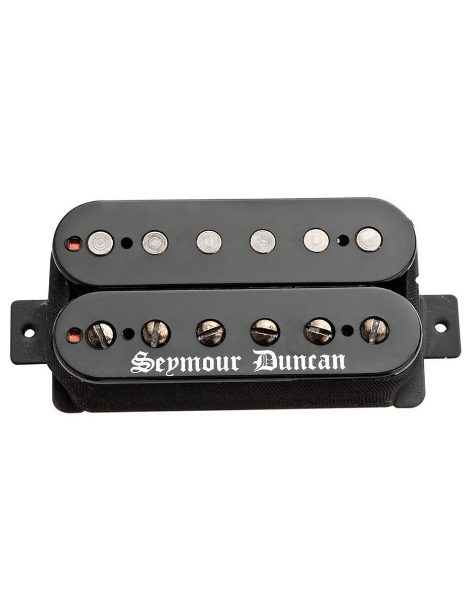 Pastilla para guitarra eléctrica Black Winter hb brid 2