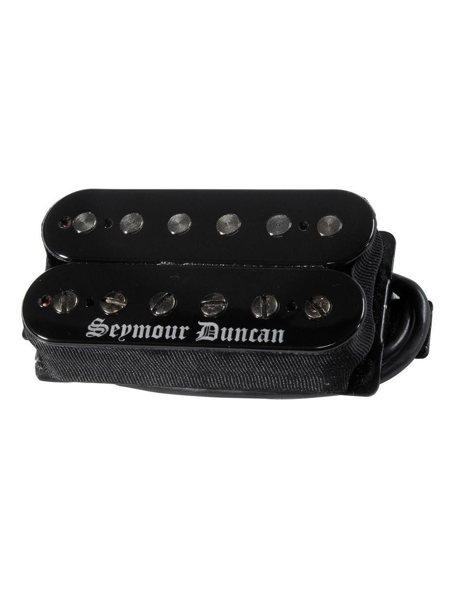Pastilla para guitarra eléctrica Black Winter hb brid 4
