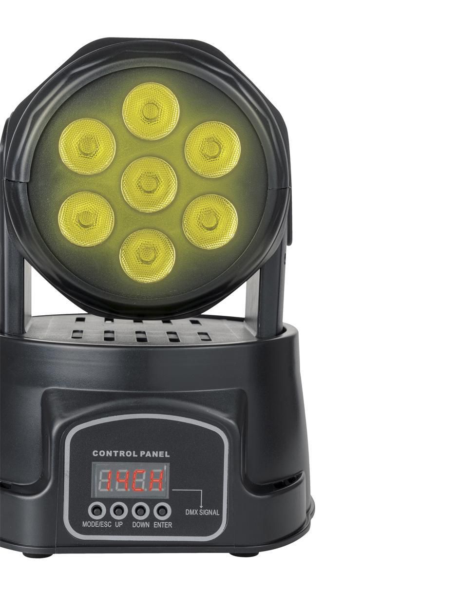 Luces disco 3