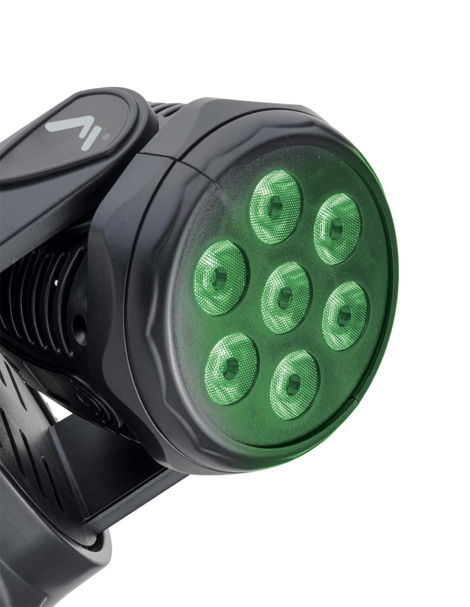 Luces disco 4