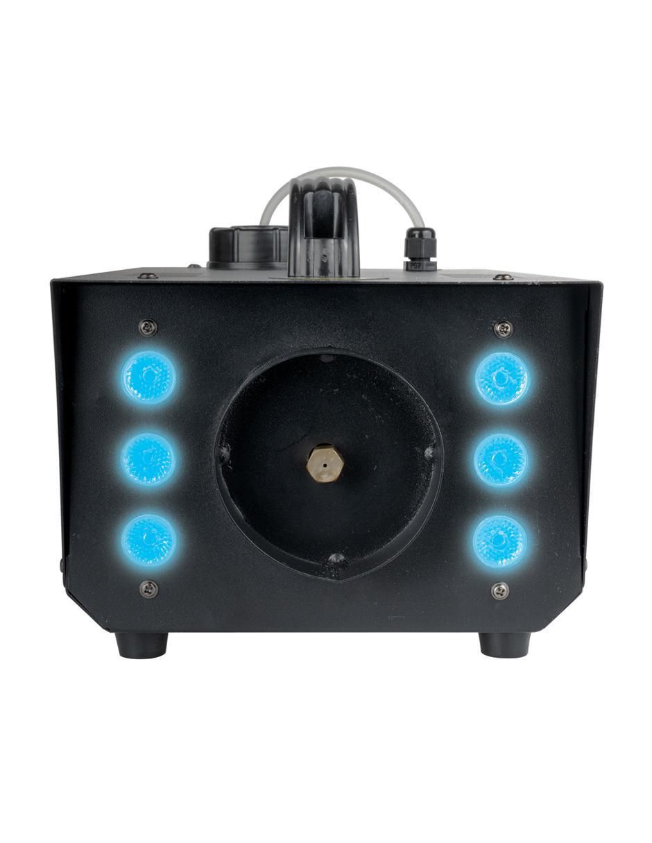 Luces disco 4