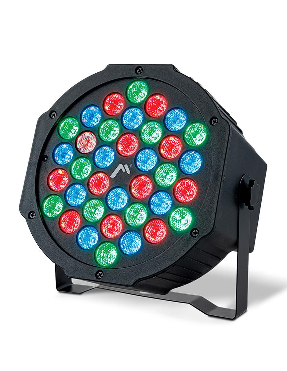 Luces disco