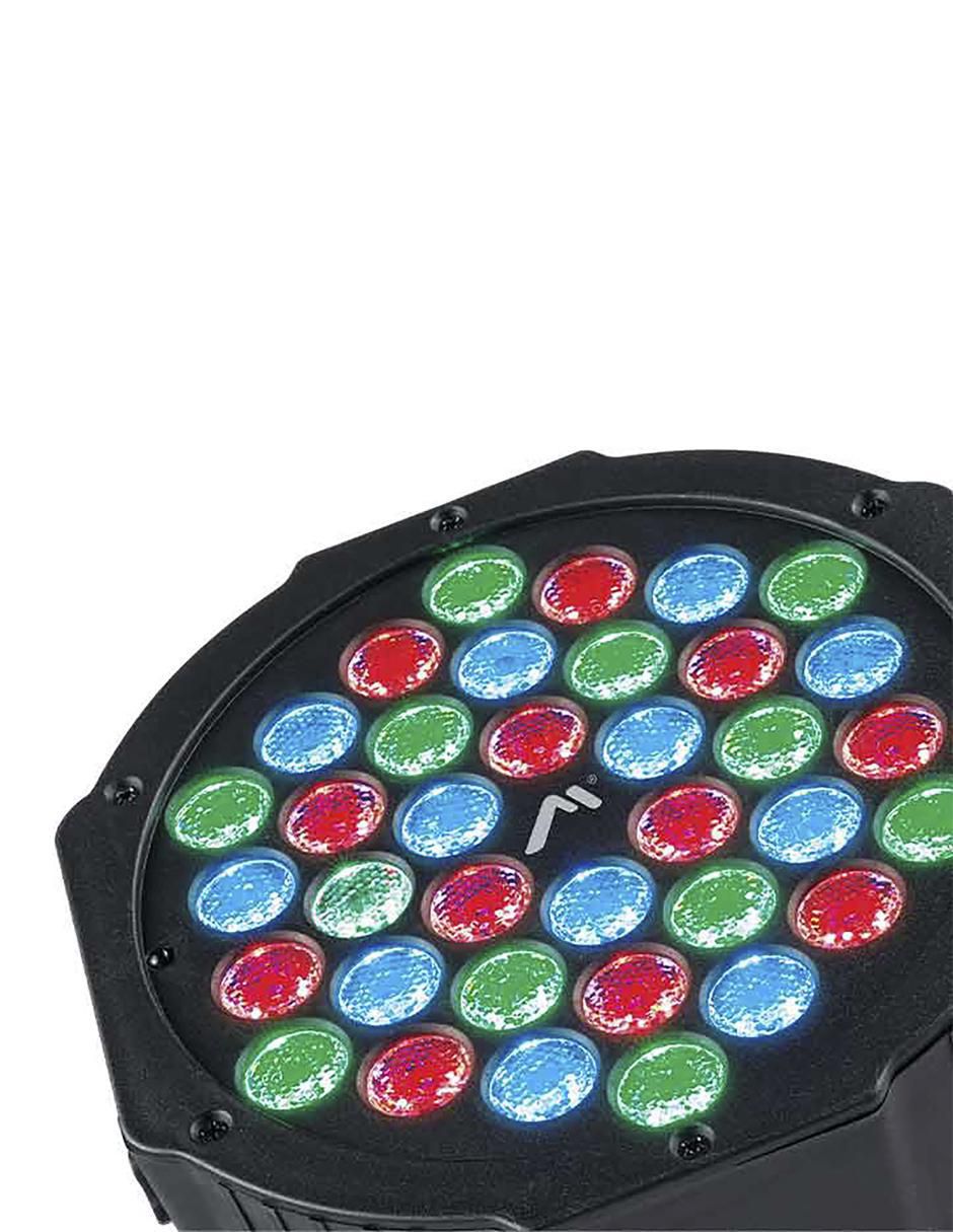 Luces disco 3