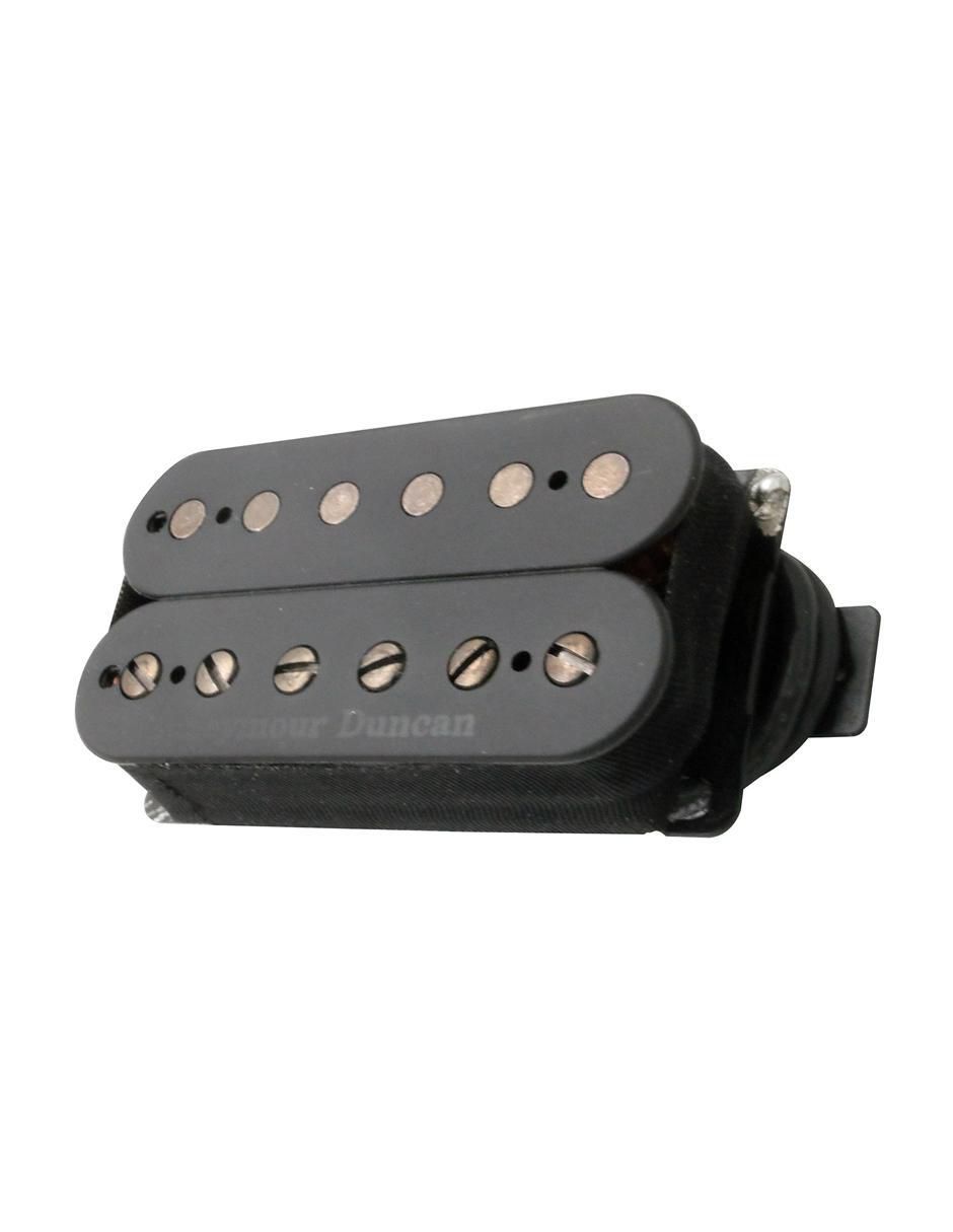 Pastilla para Guitarra Eléctrica Nazgul Bridge Black 4