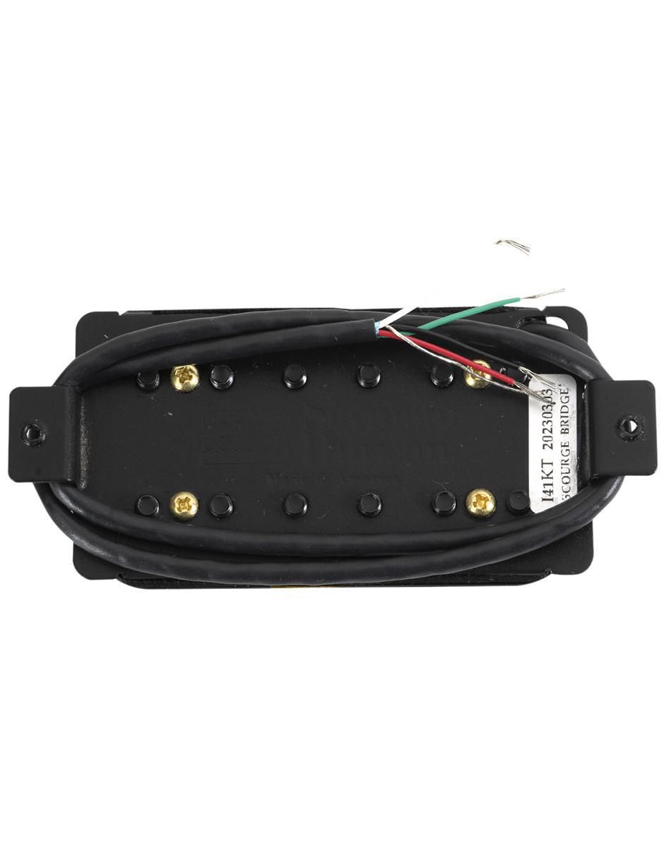 Pastilla para Guitarra Eléctrica Scourge Bridge 3