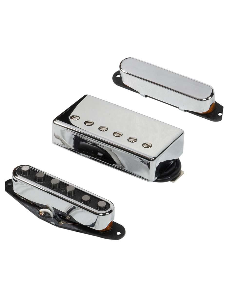 Pastilla para Guitarra Eléctrica Chrome CVR SET 2