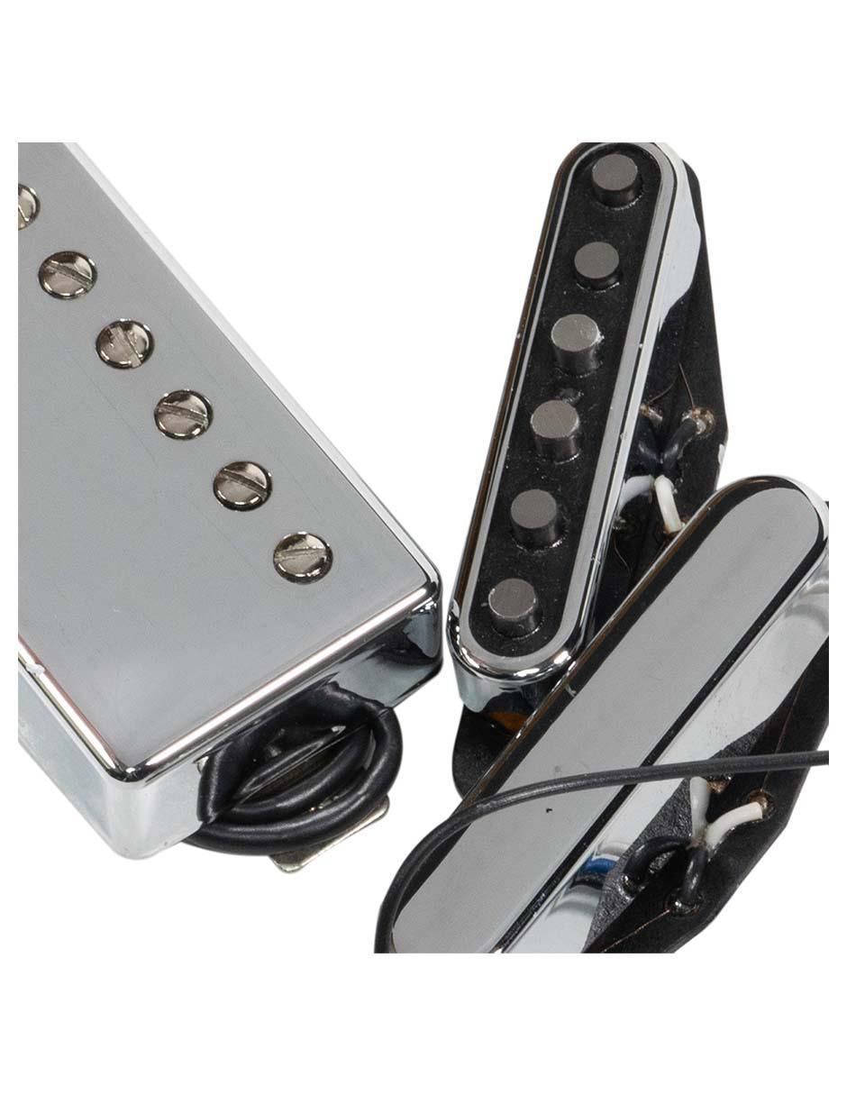 Pastilla para Guitarra Eléctrica Chrome CVR SET 3