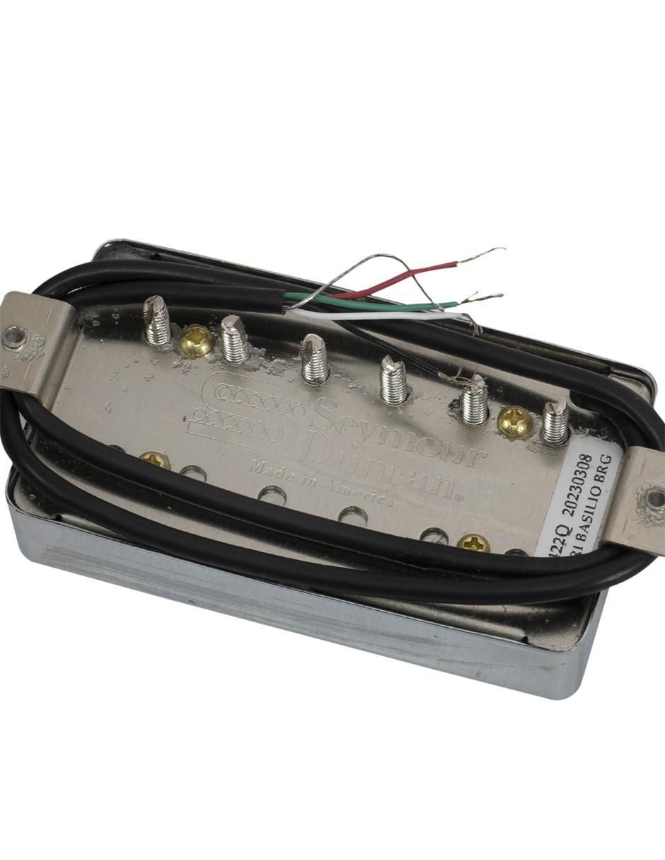 Pastilla para Guitarra Eléctrica Lari Basilio 3