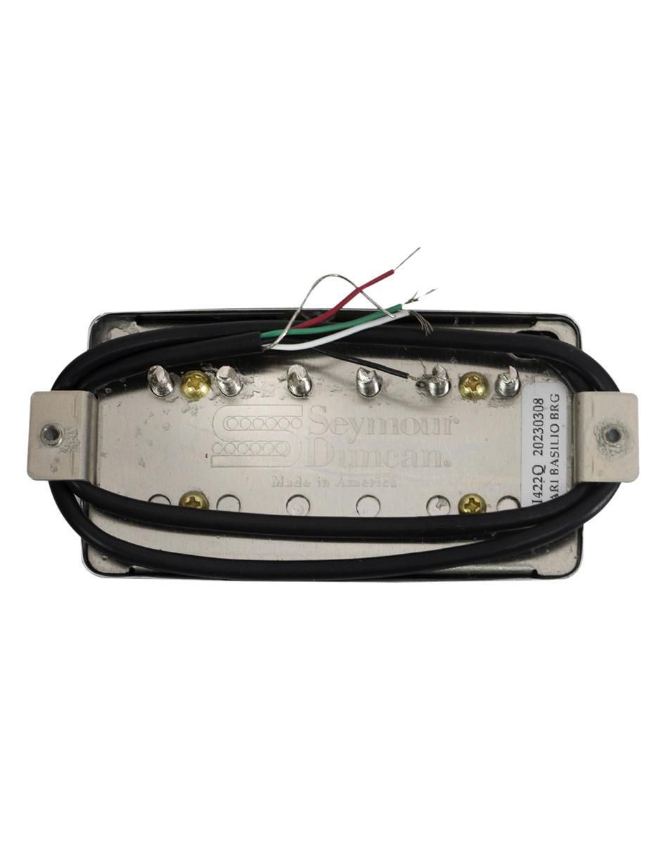 Pastilla para Guitarra Eléctrica Lari Basilio 4