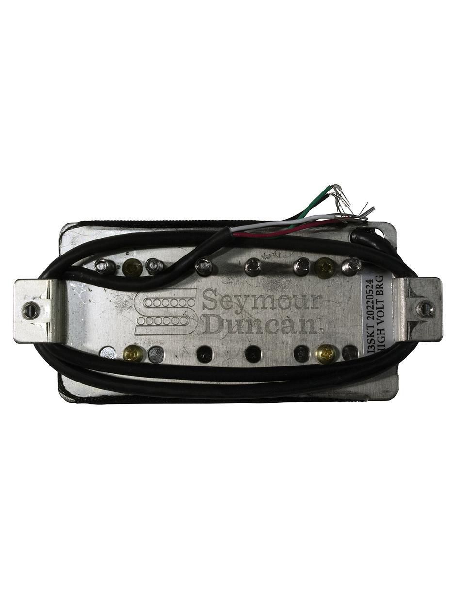 Pastilla para Guitarra Eléctrica High Voltage Bridge 5