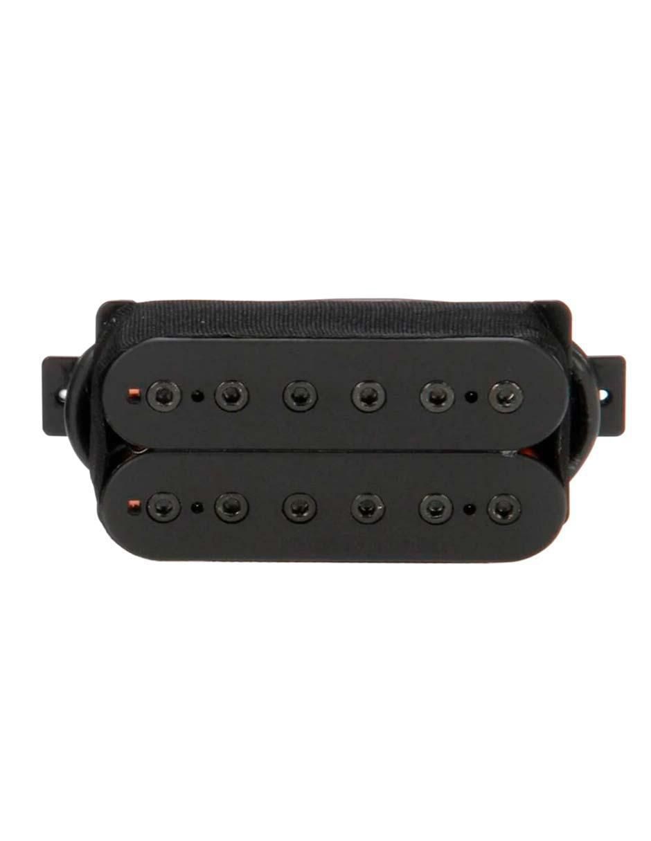Pastilla para Guitarra Eléctrica Alpha Neck BLK 2