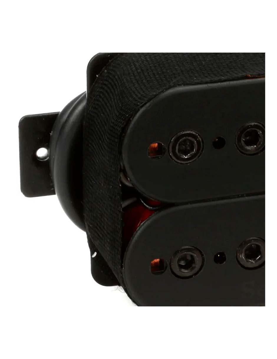 Pastilla para Guitarra Eléctrica Alpha Neck BLK 3