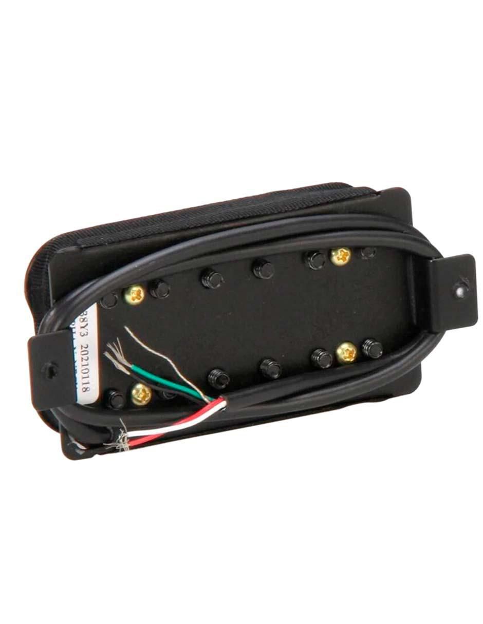 Pastilla para Guitarra Eléctrica Alpha Neck BLK 5
