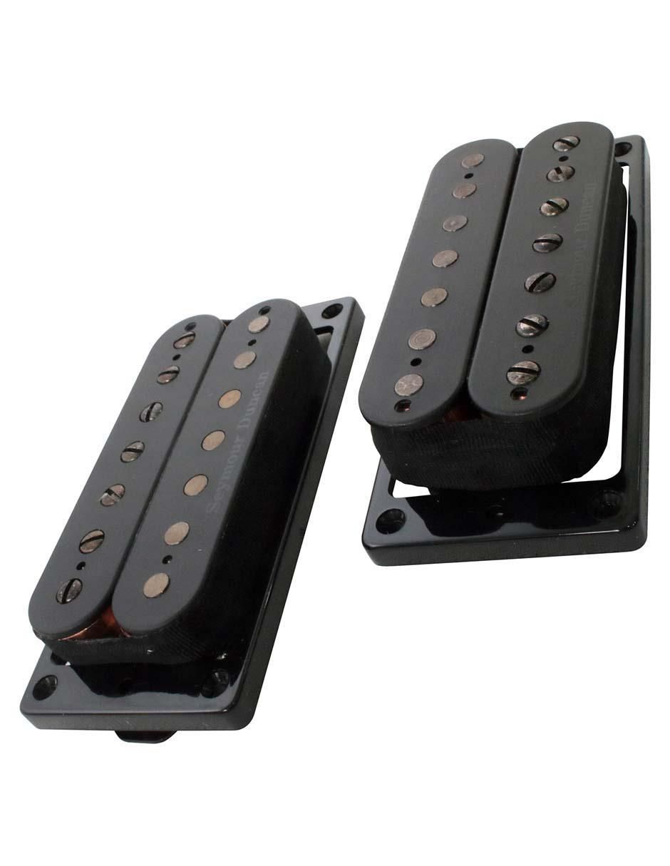 Pastilla para Guitarra Eléctrica Nazgul Sentient 7STR 2