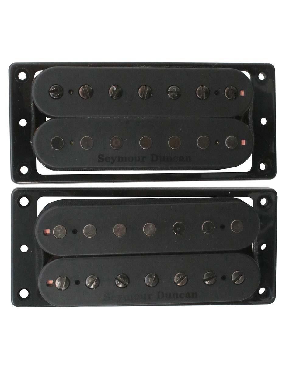 Pastilla para Guitarra Eléctrica Nazgul Sentient 7STR 4