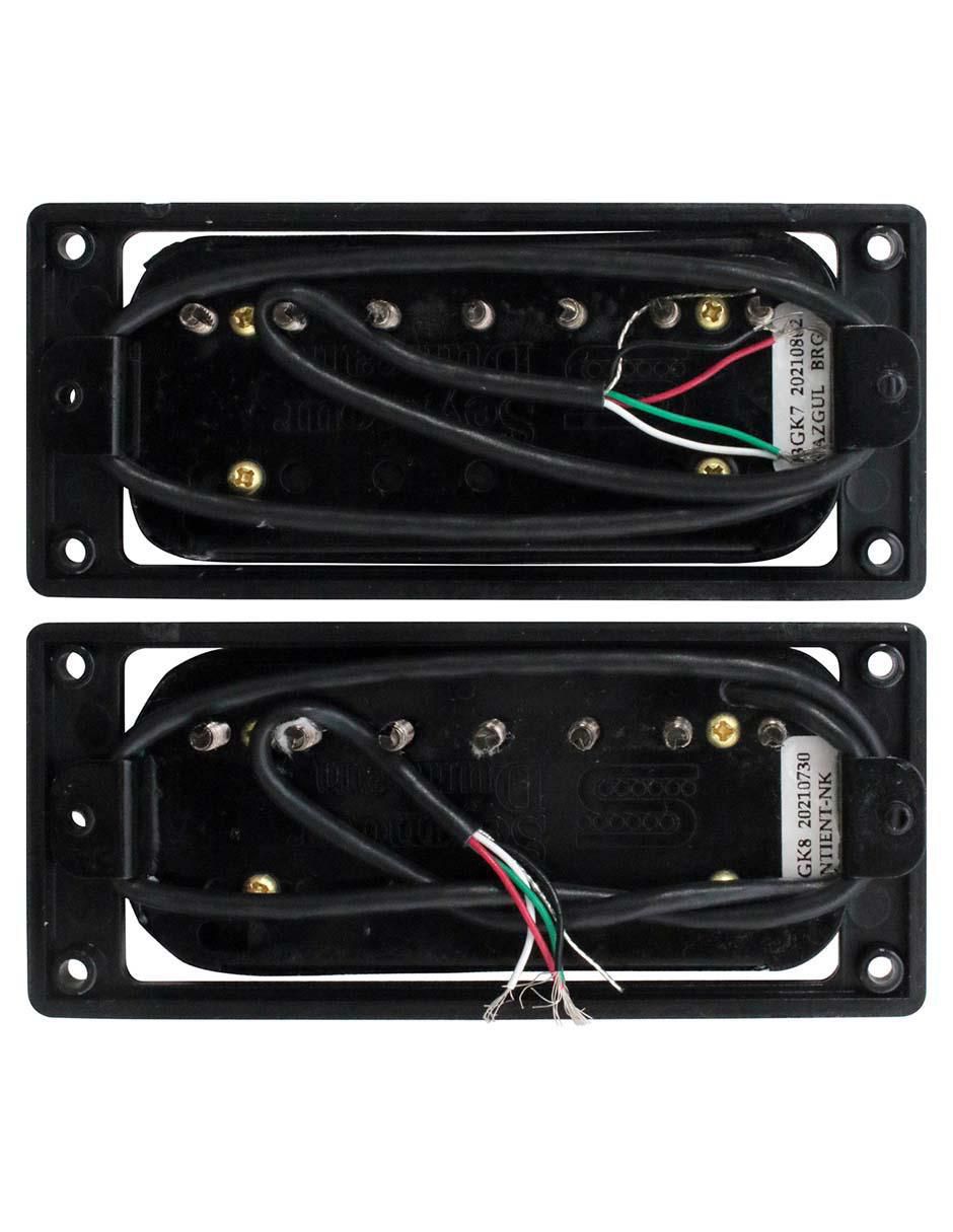 Pastilla para Guitarra Eléctrica Nazgul Sentient 7STR 5