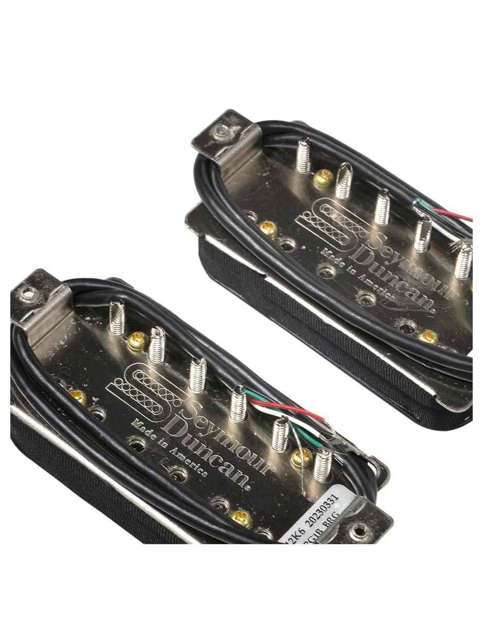 Pastilla para Guitarra Eléctrica Pearly Gates 2