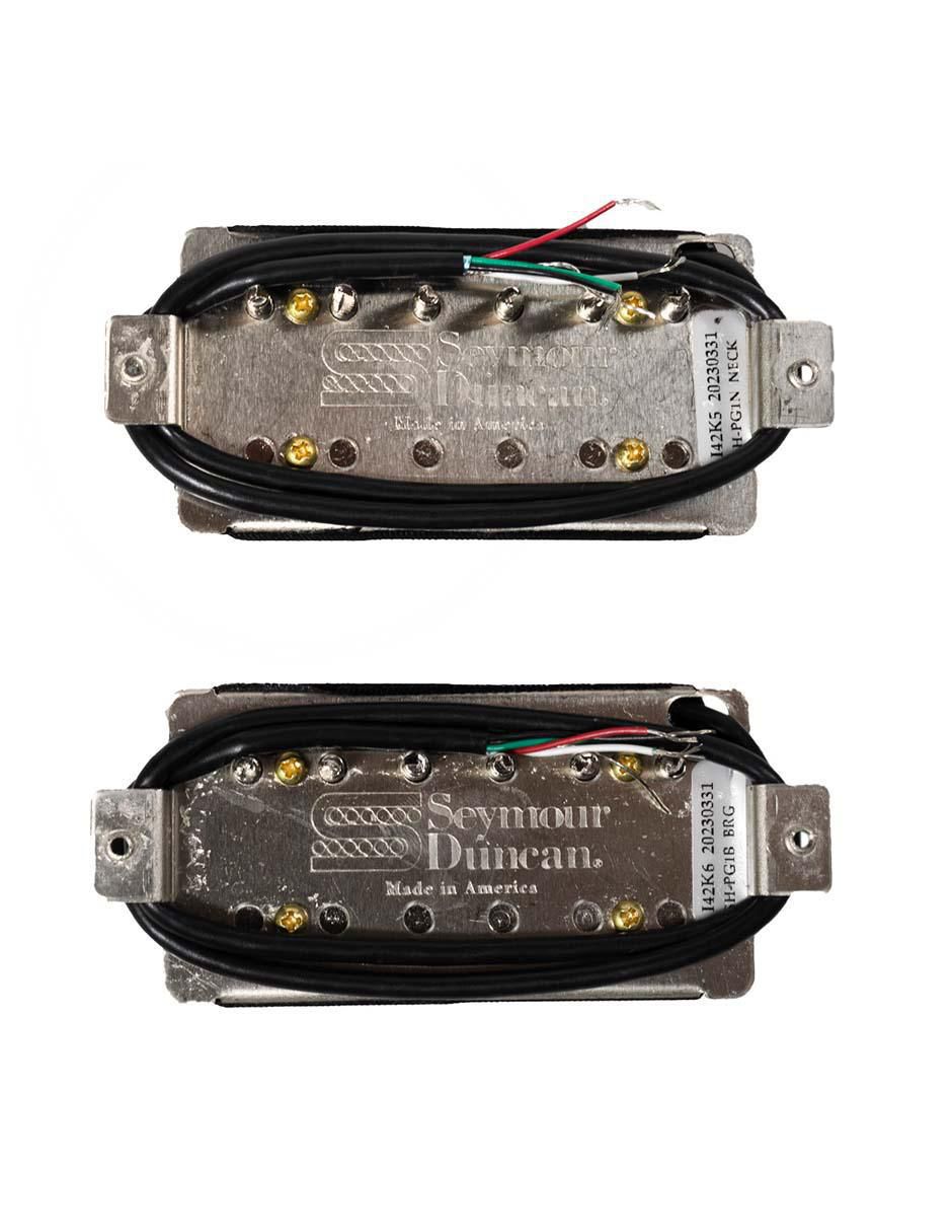 Pastilla para Guitarra Eléctrica Pearly Gates 3