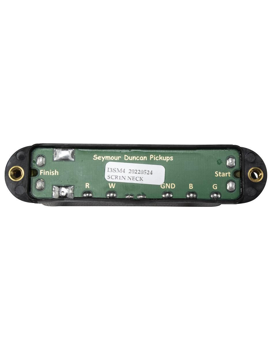 Pastilla para Guitarra Eléctrica SCR-1N Cool Rails St 5