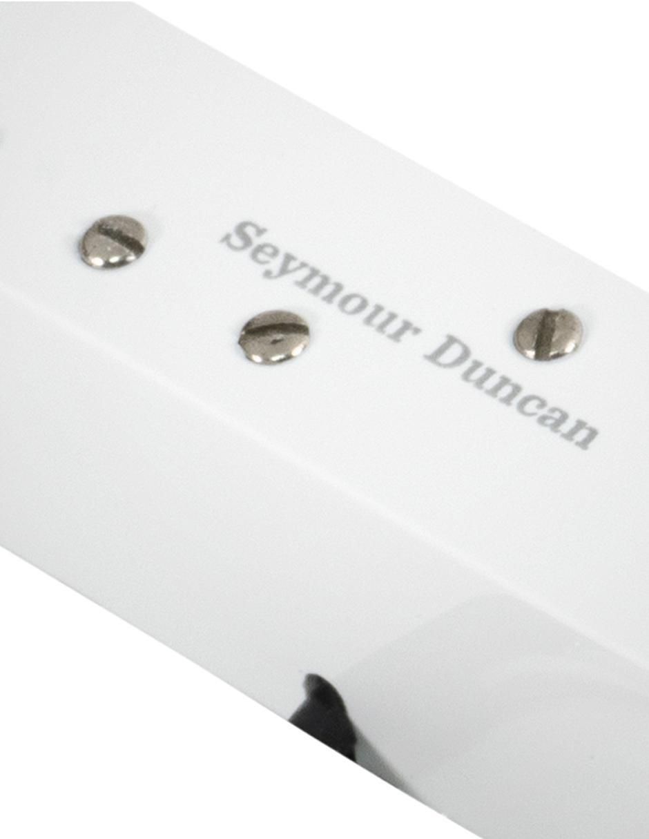 Pastilla para Guitarra Eléctrica SDBR-1B Duckbuckers For Strat 2