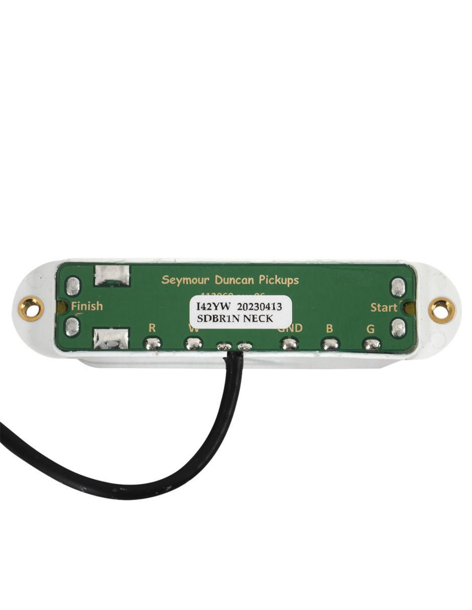 Pastilla para Guitarra Eléctrica SDBR-1N Duckbuckers For Strat 3