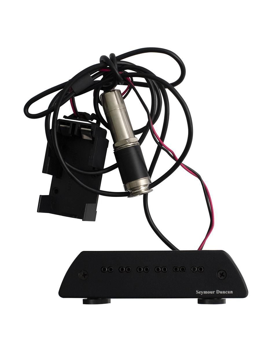 Pastilla para Guitarra Acústica SA-6 Mag Mic Acoustic System 2